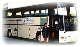 HTM bus VIP International